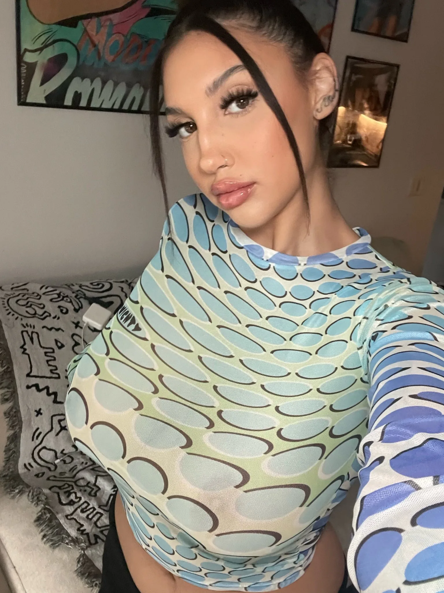 Camila - Escort Vaucresson