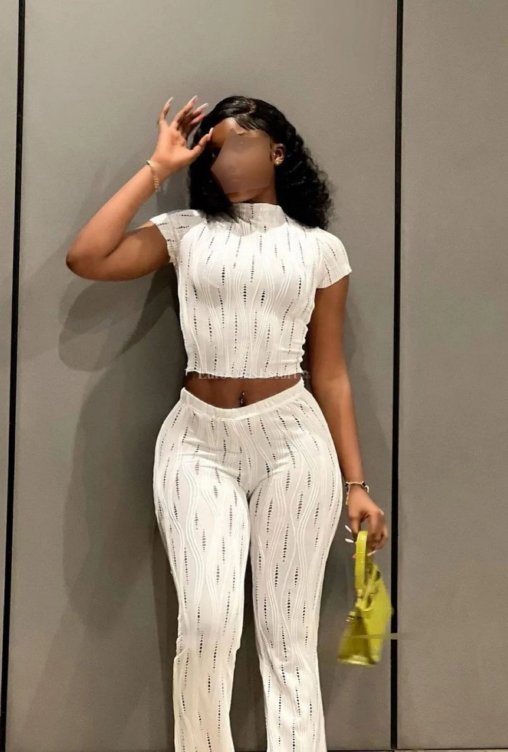 Gabrielle Zanetti - Escort Bozel