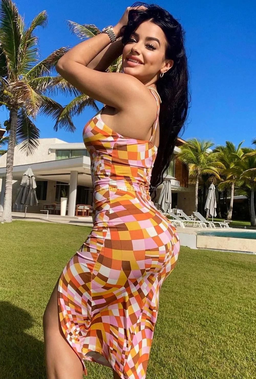 Isabeli lins - Escort Lyon